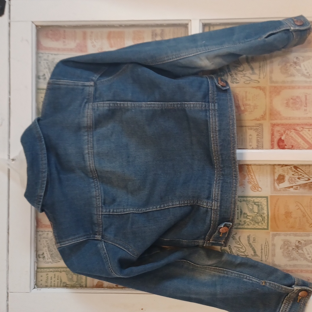 Denim Jacket - Picture 2 of 5